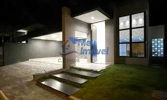 Imagem 2: Rua 04 Vicente Pires Casa 3 Suítes 4 Vagas Lote 400 m² Útil 230 m²