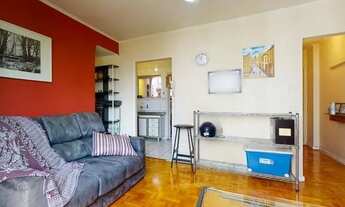 Imagem 2: Apartamento com 2 dormitórios à venda, 72 m² por R$ 355.000 - Liberdade - São Paulo/SP