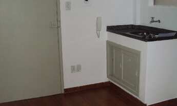 Imagem: Kitnet/conjugado para aluguel tem 29 metros