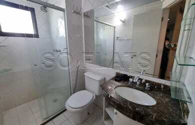 Imagem 9: Flat disponível para locação em Pinheiros, próx ao Hosp das Clinicas, Av. Rebouças e Oscar