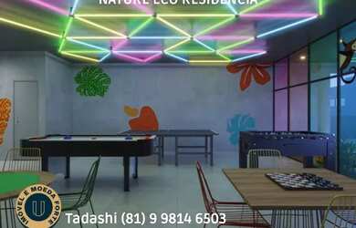 Imagem 7: Apartamento Térreo c/ Piscina Privativa para venda possui 90 m² com 3 quartos em Muro Alto