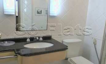 Imagem 13: Flat próximo da Avenida dos Bandeirantes, com fácil acesso a Avenida Marginal Pinheiros. S