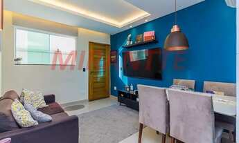 Imagem 3: Cond. fechado de 45m² com 2 quartos em Jardim França