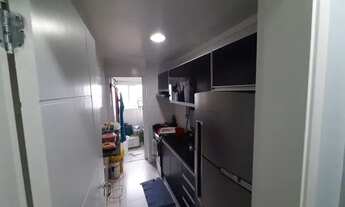 Imagem 3: Apartamento para aluguel com 70 metros quadrados incluso garagem 2 quartos em Centro - São