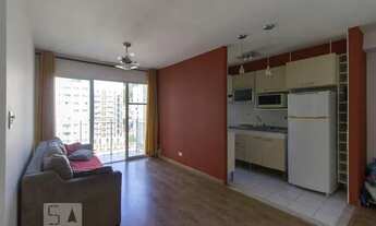 Imagem 3: Apartamento para Aluguel - Santa Teresa, 2 Quartos, 63 m2