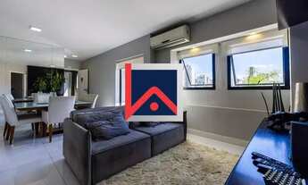 Imagem 2: Apartamento Locação Sumaré 94 m² 3 Dormitórios