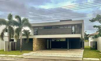 Imagem 1: Casa à venda no Cond. Marina Rio Bello - Ponta Negra, Manaus/AM