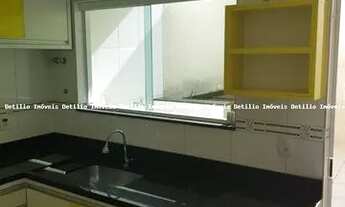 Imagem 4: Sobrado para Locação em São Paulo, Chácara Mafalda, 3 dormitórios, 3 suítes, 1 banheiro, 2