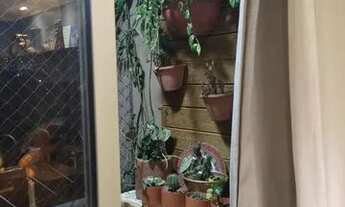 Imagem 3: Apartamento com 3 dormitórios à venda, 61 m² por R$ 338.000,00 - Jardim Cambuí - Santo And