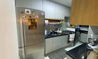 Imagem 2: 3 QUARTOS DECORADO NO EDF RESIDENCIAL JARDIM IMPERIAL NO CIDADE JARDIM