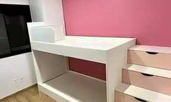 Imagem 4: Apartamento para venda com 80 metros quadrados com 3 quartos em Paiaguás - Cuiabá - MT