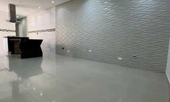 Imagem 5: Casa com 3 dormitórios com piscina e churrasqueira à venda, 133 m² por R$ 759.000 - Tupi