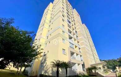 Imagem 4: Apartamento com 2 dormitórios para alugar, 86 m² por R$ 1.797,65/mês - Fortaleza - Blumena