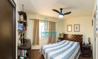 Imagem 5: Apto à venda e locação mobilado - 114m²