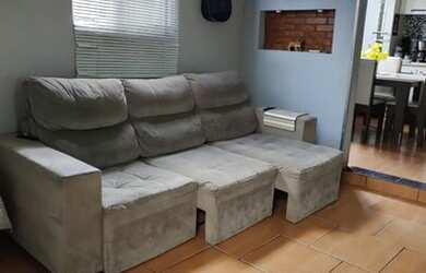 Imagem 5: Ótima Casa Semi-mobiliada com 3 Ar-condicionados. Aceito Carro