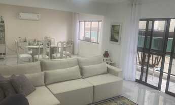 Imagem 7: Oportunidade / Prédio Frente-Mar, Ap Lateral c/ Vista/Amplo 170m²/ 9 pess/Vg privativa