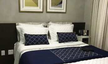 Imagem 4: Apartamento VENDA 3 QUARTOS, 2 suítes, ALPHAVILLE SALVADOR I - Varanda Gourmet com Churras