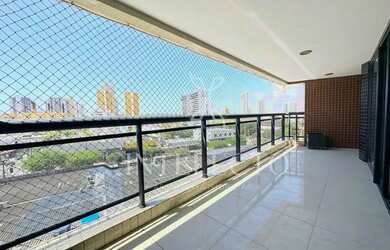 Imagem 2: Alugo apartamento Francisco de Goya 3 suítes Lagoa Nova