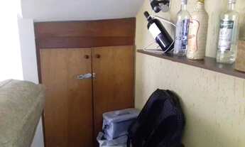 Imagem 4: Casa de condomínio sobrado para venda tem 57 metros quadrados com 2 quartos