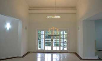 Imagem 4: Casa com 5 dormitórios para alugar, 700 m² por R$ 25.000,00/mês - Terras de São José - Itu