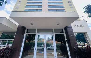 Imagem 2: Edifício Amsterdam, apartamentos e coberturas, alto padrão à venda em Ribeirão Preto/SPI
