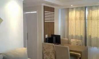 Imagem 3: Apartamento para aluguel possui 45 metros quadrados com 2 quartos