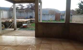 Imagem 4: Casa no Bairro de Agua limpa, em frente a lagoa, 3 quartos, salas amplas, linda construção