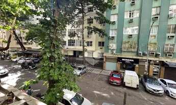 Imagem 2: Apartamento com 3 quartos à venda, 160 m² por R$ 1.340.000 - Leme - Rio de Janeiro/RJ