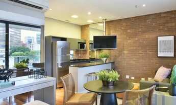 Imagem: São Paulo - Loft - Vila Olímpia