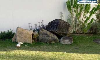 Imagem 6: Casa com 3 dormitórios para alugar, 300 m² por R$ 11.079,00/mês - Condomínio Estância Mara