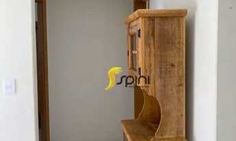 Imagem 3: Apartamento com 02 dormitórios, 01 suíte, semi mobiliado,70 m² - Santa Mônica - Uberlândia