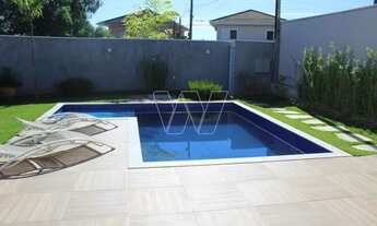 Imagem 3: Casa - Loteamento Caminhos de San Conrado - Sousas - Campinas