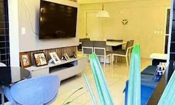 Imagem 2: Apartamento com 3 dormitórios à venda, 134 m² por R$ 1.100.000,00 - Ponta Verde - Maceió/A