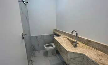 Imagem 2: Casa Terrea no Morada dos Passaros 3 Qts (Suite) Área Gourmet com churrasqueira Porcelanat