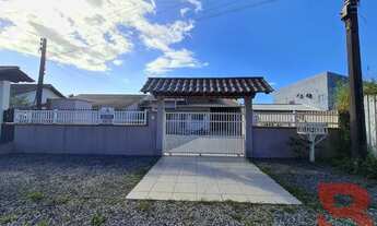 Imagem 2: CASA EM ALVENARIA, BEM LOCALIZADA COM APROXIMADAMENTE 300 METROS DO MAR