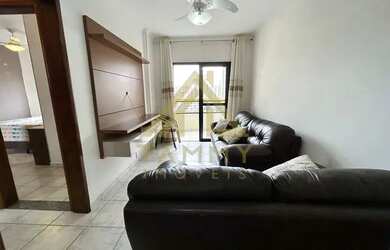 Imagem: Apartamento com 2 dorms, Tupi, Praia Grande