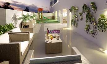 Imagem 7: APARTAMENTO EM CONSTRUÇÃO, 2 QUARTOS (1 SUÍTE), GARAGEM PARA 2 CARROS, EM CAPOEIRAS, FLORI