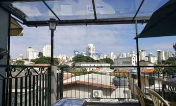 Imagem 3: Sobrado reformado Campo Belo, 4 dormitórios, 2 suítes e 3 vagas