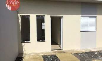 Imagem 2: Casa com 2 dormitórios à venda, 48 m² por R$ 224.000,00 - Reserva do Bosque - Ribeirão Pre