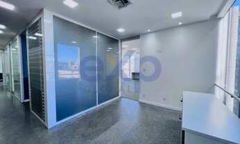 Imagem 2: Escritório para locação na Bela Vista de 200,00m²