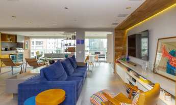 Imagem: Apartamento com 3 quartos, 201 m², à venda