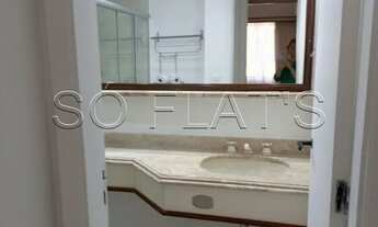 Imagem 7: Flat The Time no Brooklin com vaga de estacionamento incluso