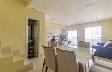 Imagem 3: Cobertura Venda 4 Dormitórios - 196 m² Vila Romana