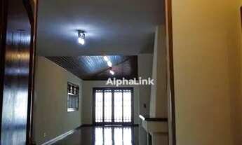 Imagem 5: Casa com 3 dormitórios para alugar, 289 m² por R$ 10.442,00/mês - Alphaville - Santana de