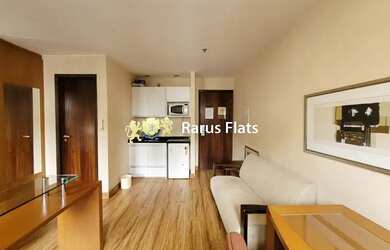 Imagem 4: Flat para alugar no Jardins - Edifício Wyndham São Paulo Paulista