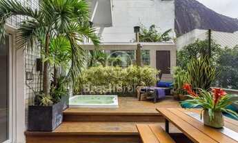 Imagem 3: Apartamento triplex na Lagoa