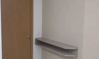 Imagem 4: Apartamento com 3 dormitórios para alugar, 77 m² por R$ 3.300,00/mês - Myriad Parque Resid