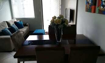 Imagem 6: Sobrado para venda possui 117 metros quadrados com 3 quartos