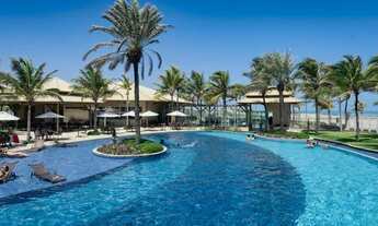 Imagem 3: Alugo apartamento no Golf Ville, com excelente localização, 100% nascente, com 115m e fica