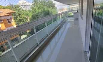 Imagem 2: Apartamento para aluguel tem 130 metros quadrados com 3 quartos em Charitas - Niterói - RJ